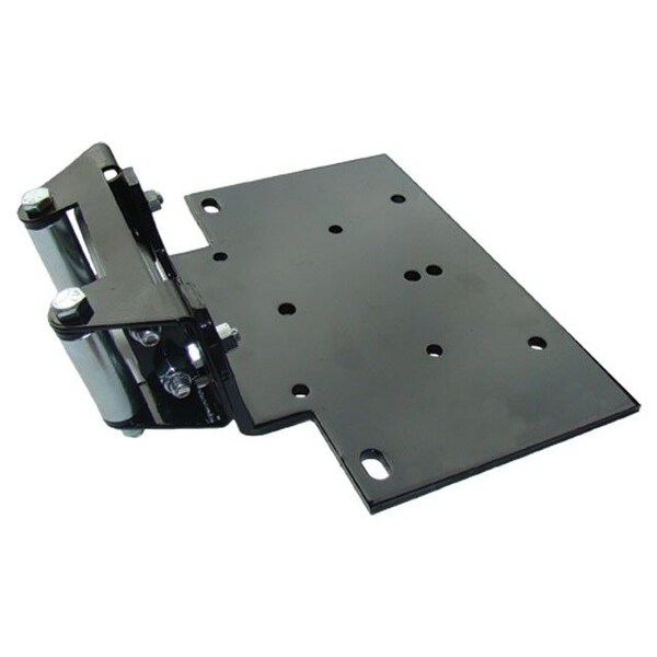 Bulldog Winch Fasade Large Profile Accessory Kit Brushed Nickel 15129 - main